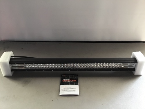 Aux Beam, LED Light, Bar, Like New, Retail - $129.99 - Lot 109