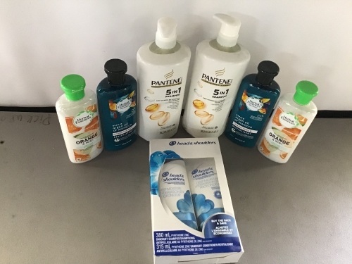 Miscellaneous Health/Personal Care Items, LOT of 7 , New  - Lot 129
