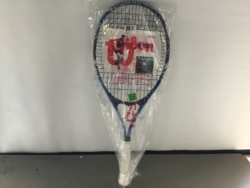Wilson, Tow Slam, Lite Tennis Racket, Like New, Retail - $30.59 - Lot 132