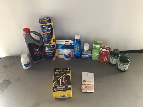 Miscellaneous Items, LOT of 14, New - Lot 135