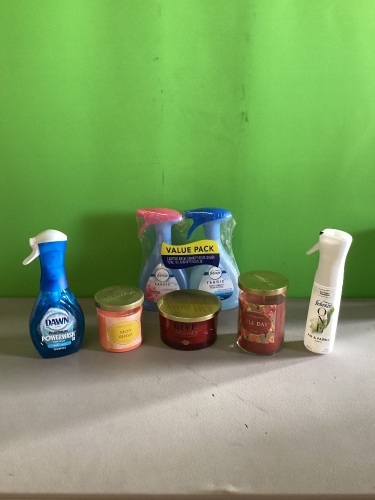 Miscellaneous Items, LOT of 6, New - Lot 144