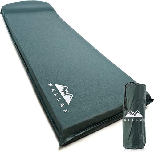 Wellax, Sleepig Pad, Like New, Retail - $89 - Lot 149