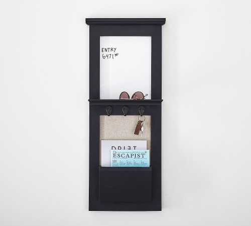 Aubrey, Wall Organizer, Like New, Retail - $169 - Lot 152