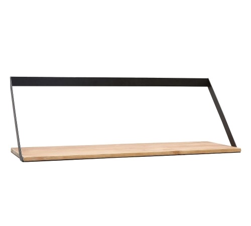 Pottery Barn, Wooden Shelf, Like New, Retail - $89.50 - Lot 175