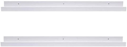 Photo Rails, White, Like New, Retail - $35 - Lot 211