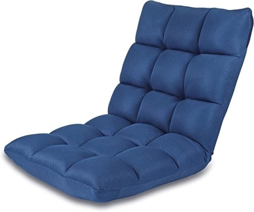 Nnewvante, Blue, Floor Recliner, Like New, Retail - $68.88 - Lot 225