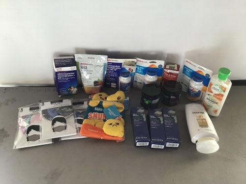 Miscellaneous Items, LOT of 15, New - Lot 235