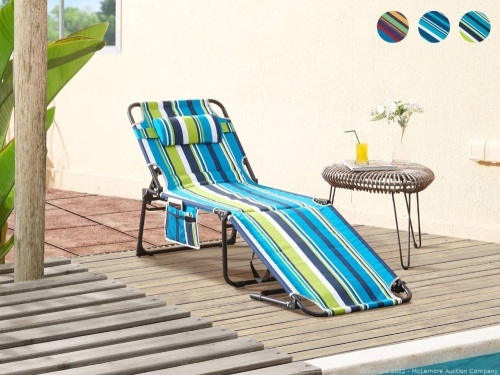 Super Jane, Lounge Chair, Like New, Retail - $129 - Lot 247