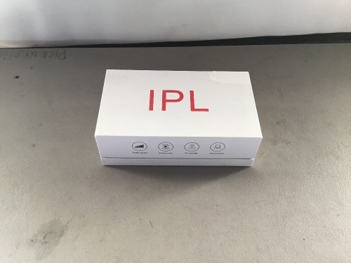 Laser IPL, Hair Removal for Men and Women, FDA Cleared, Like New, Retail - $99 - Lot 256