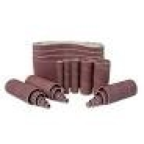 WEN # 6524SP120 : 120 Grit  Combo Belt And Sleeve  - Lot 31