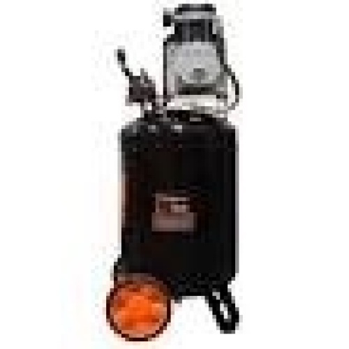 WEN # 2202T : 15 Amp  20 Gallon  Portable  Air  Compresser  - Lot 34