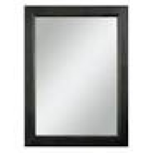 DIAMOND Fresh  Fit # 642575 : Goslin  25 X 34 In Rectangular  Framed Bathroom  Morror  - Lot 35