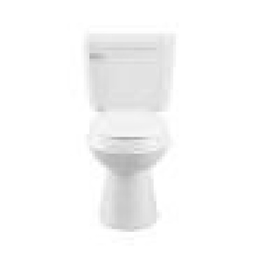 FLUIDMASTER # 2743133 :  Pro flush Chair , Height  Water  Saver  Toilet   - Lot 37
