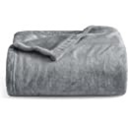THRESHOLD HEATED THROW BLANKET  - Lot 60