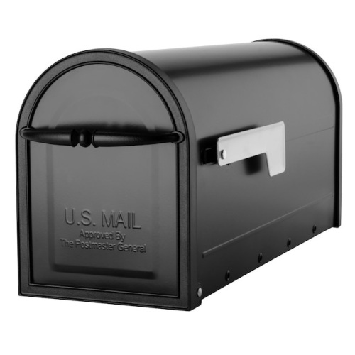 CAMBRIDGE BRAND MAILBOX  - Lot 98