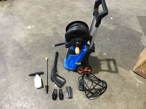 Electric High-Pressure Power Washer - Lot 119