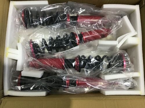 MaXpeedingRods Coilover Suspension Kit - Lot 129