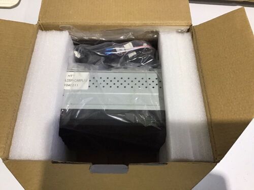 Double Din Car Multimedia Play w/ GPS - Lot 234