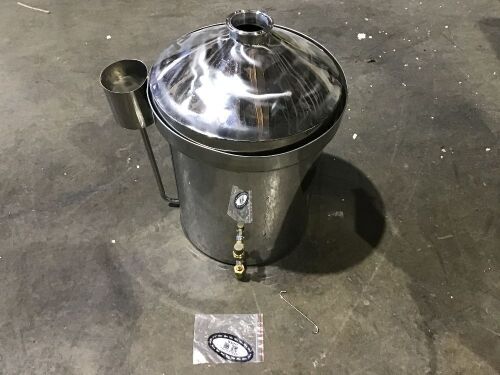 Stainless Steel Distiller - Lot 335