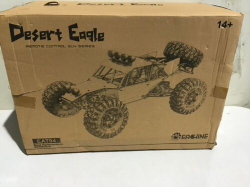 Desert Eagle Remote Control Offroad Truck - Lot 344