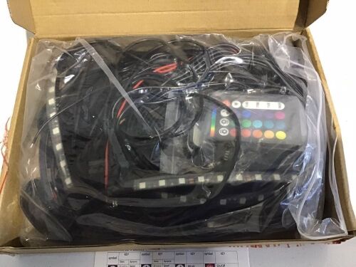 LED Light Kit - Lot 412