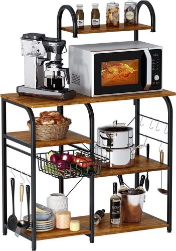 Vanspace Kitchen Baker's Rack 35.5" - Lot 415