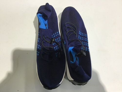 Blue Slip-On Shoes, Size 40 - Lot 432