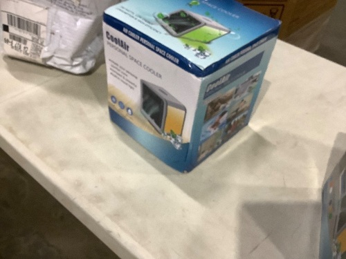 CoolAir Personal Space Cooler  - Lot 570