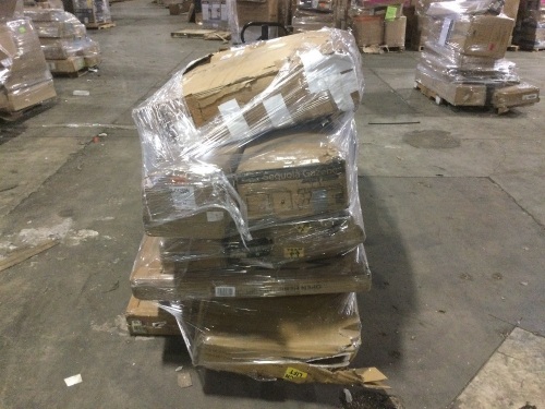 Pallet of Uninspected E-Commerce Returns - Lot 623