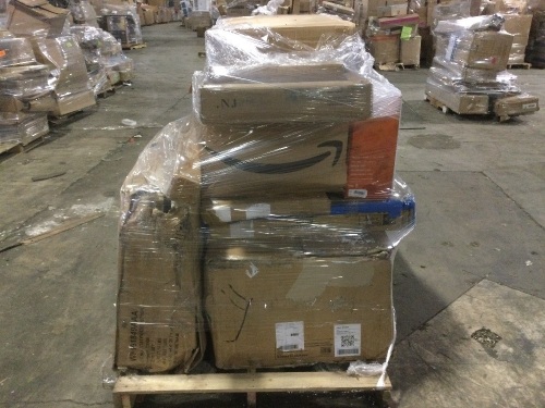 Pallet of Uninspected E-Commerce Returns - Lot 633