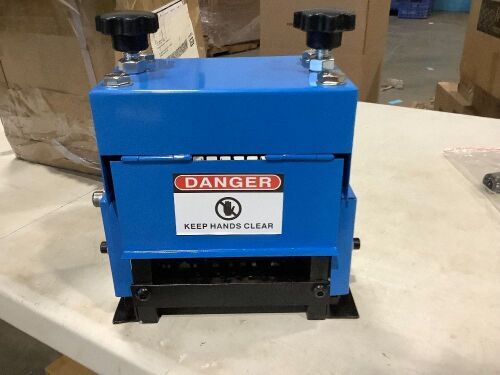 Wire Stripping Machine  - Lot 731