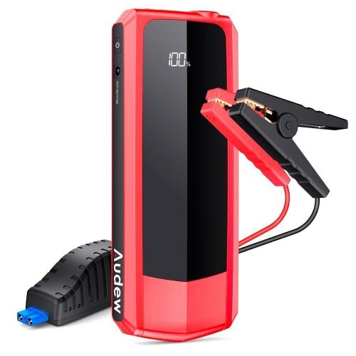 Audew Multi-Function Jump Starter - Lot 914