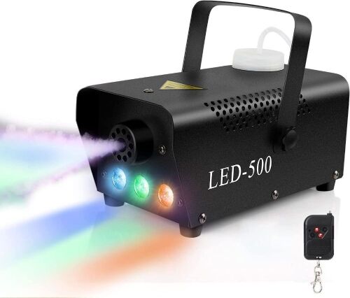 LED-500 400W Fog Machine - Lot 945