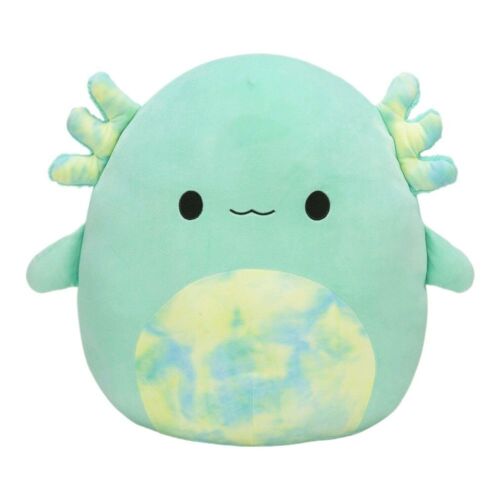Squishmallows Tie Dye Anastasia Axolotl 20"   - Lot 969