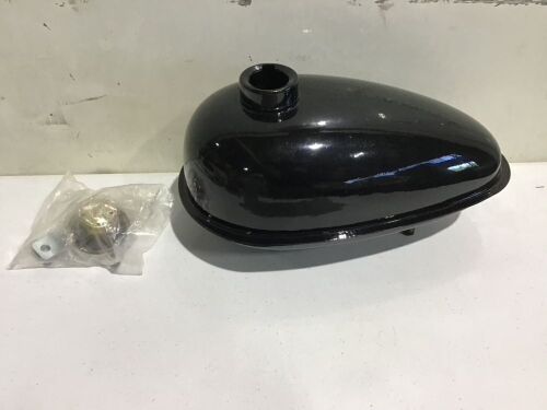 Motorcycle Fuel Tank - Lot 1045