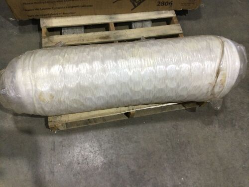 iCoil Mattress, Unknown Size  - Lot 469