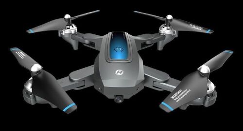 Holy Stone HS240 Foldable Drone with 720P Wi-Fi Camera Altitude Hold Function - Lot 572
