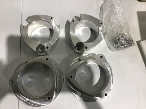 Lift Kit Suspension Spacers - Lot 340