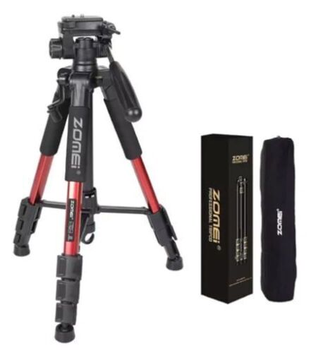 ZOMEi Professional Tripod Pan Head Portable - Lot 1201
