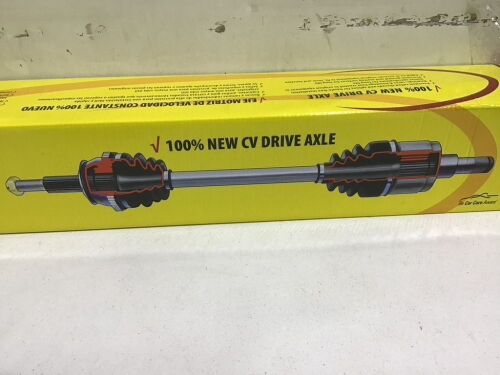 CV Drive Axle Shaft - Lot 1207