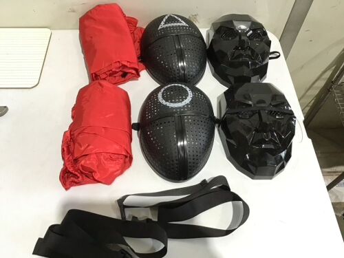 Squid Games Costume - Lot 603