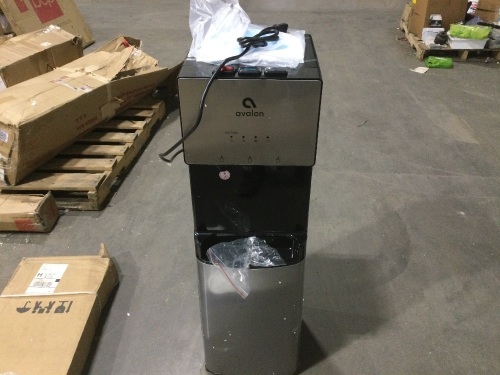Avalon  Bottom-Loading Cold and Hot Water Cooler - Lot 260