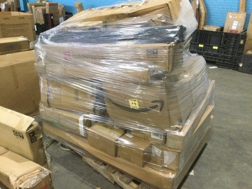 Salvage Pallet. Items Will Be Broken, Damaged, and Incomplete.  - Lot 420