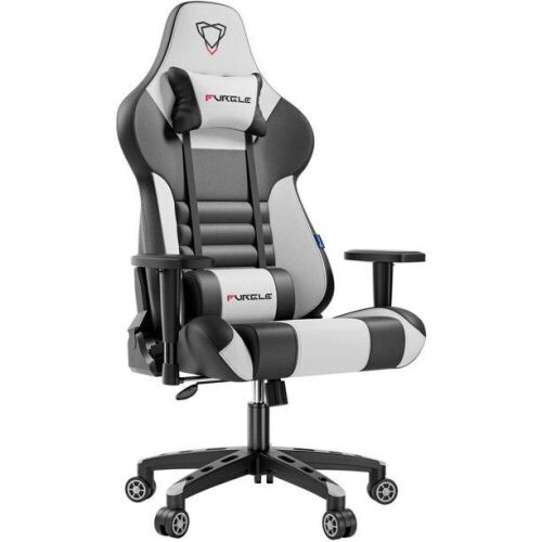 Furgle Racing Style High-Back Office Chair - Lot 586