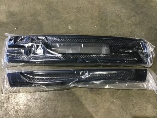 Ninte Grille Overlay for Truck - Lot 386