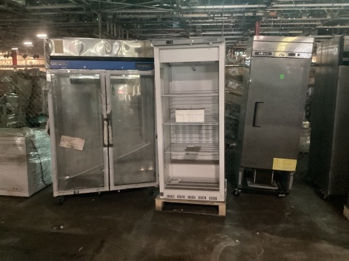 Lot of (3) Commercial Appliances - For Parts or Repair  - Lot 729