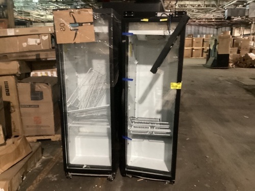 Berg Commercial Refrigerator  - Lot 1095