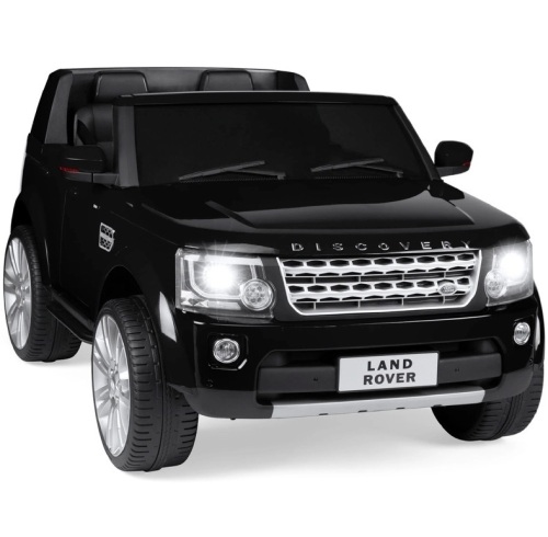 12V 2-Seater Licensed Land Rover Ride-On w/ Parent Remote Control  - Lot 95
