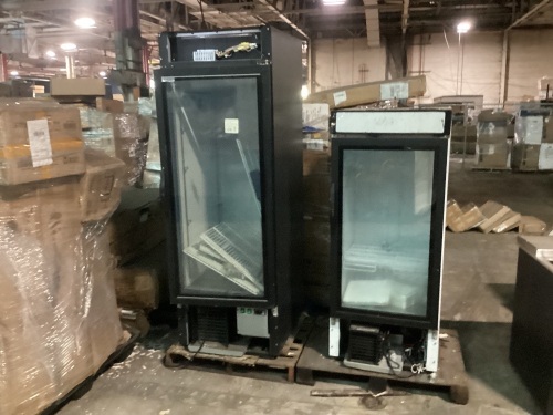 Lot of (2) Commercial Appliances - For Parts or Repair  - Lot 1084