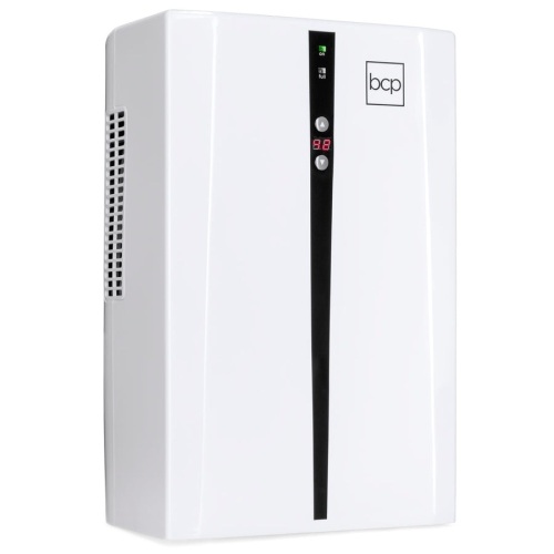 Thermo-Electric Dehumidifier w/ 2L Water Tank, Auto Humidistat  - Lot 258